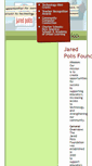 Mobile Screenshot of jaredpolisfoundation.org